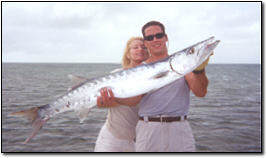 Key West Barracuda 