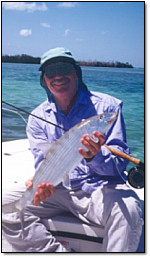 Fly Grandslam Bonefish