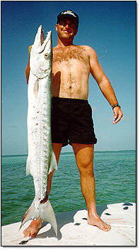 Barracuda Flats Fishing Key West