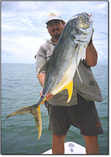 World Record Jack Crevalle