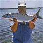 Capt. Scott with his Bonefish