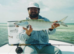 Florida Keys Bonefish